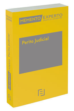 MEMENTO EXPERTO PERITO JUDICIAL