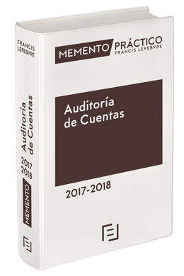 MEMENTO PRÁCTICO AUDITORÍA DE CUENTAS