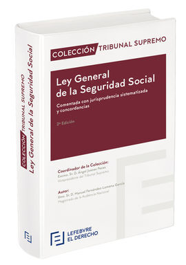 LEY GENERAL DE LA SEGURIDAD SOCIAL (2ª ED. 2016)