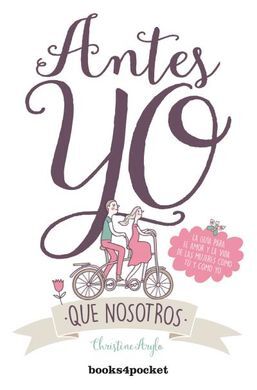 ANTES YO QUE NOSOTROS (B4P)