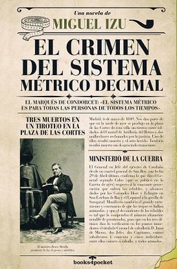 EL CRIMEN DEL SISTEMA MÉTRICO DECIMAL(B4P)