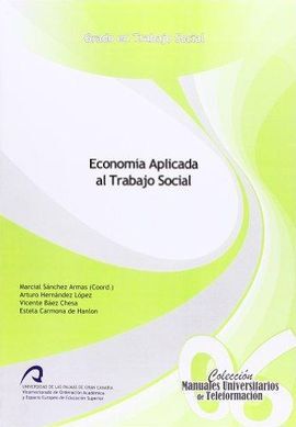 ECONOMÍA APLICADA AL TRABAJO SOCIAL