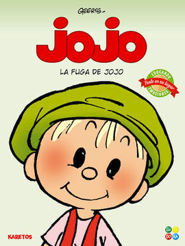 JOJO 01 LA FUGA DE JOJO