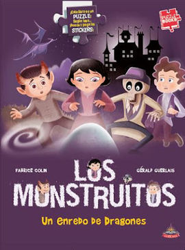 LOS MONSTRUITOS UN ENREDO DE DRAGONES