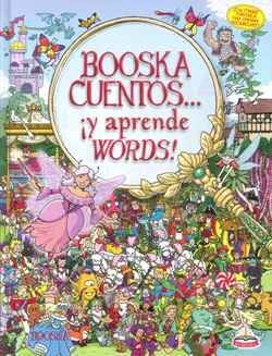 BOOKSA CUENTOS Y APRENDE WORDS
