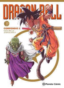 DRAGON BALL COMPENDIO Nº02/04