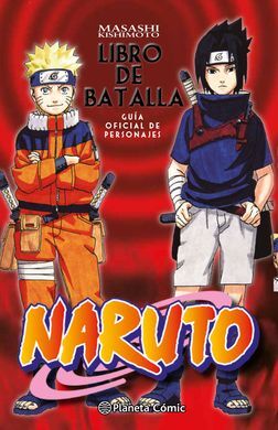 NARUTO GUIA Nº 02 TO NO SHO