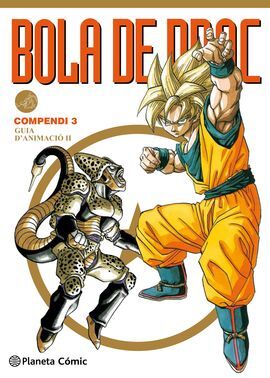BOLA DE DRAC COMPENDI Nº 03/04