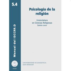 PSICOLOGÍA DE LA RELIGIÓN
