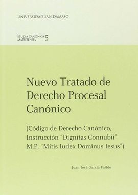 NUEVO TRATADO DE DERECHO PROCESAL CANÓNICO