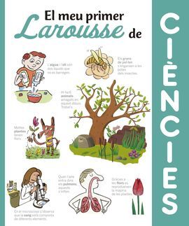 EL MEU PRIMER LAROUSSE DE CIÈNCIES