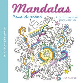 MANDALAS PARA EL VERANO