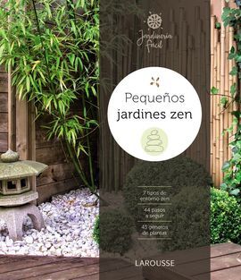 PEQUEÑOS JARDINES ZEN