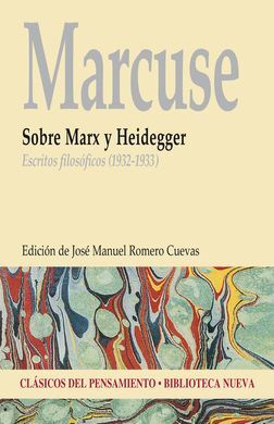 SOBRE MARX Y HEIDEGGER