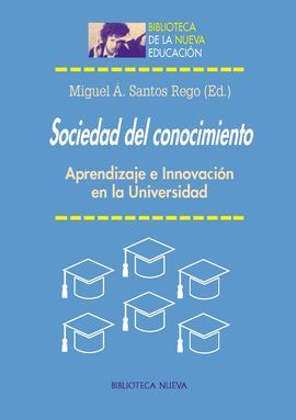 SOCIEDAD DEL CONOCIMIENTO