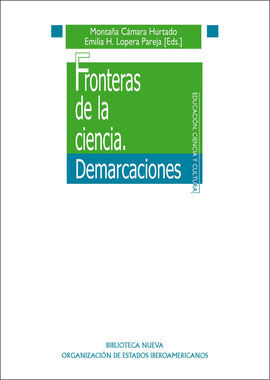 FRONTERAS DE LA CIENCIA, DEMARCACIONES