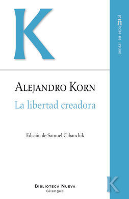 LA LIBERTAD CREADORA