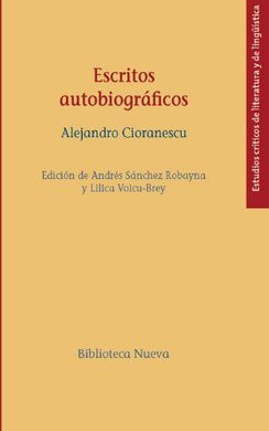 ESCRITOS AUTOBIOGRÁFICOS