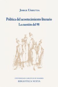 POLITICA DEL ACONTECIMIENTO LITERARIO