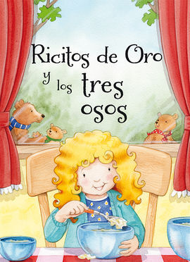 RICITOS DE ORO Y LOS TRES OSOS. ADIVINANZAS