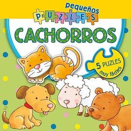 PEQUEÑOS PUZLES. CACHORROS