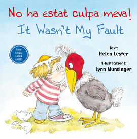 NO HA ESTAT CULPA MEVA! / IT WASNT MY FAULT