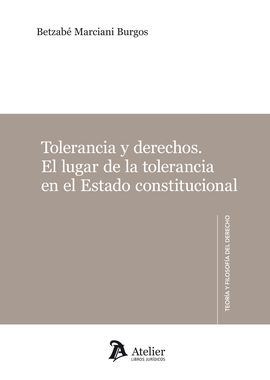 TOLERANCIA Y DERECHOS