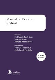 MANUAL DE DERECHO SINDICAL