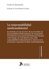 LA RESPONSABILIDAD MEDIOAMBIENTAL