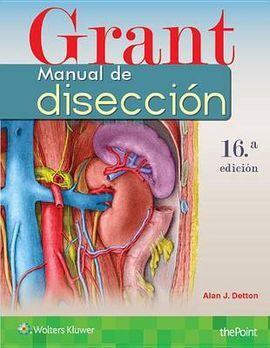GRANT MANUAL DE DISECCIÓN