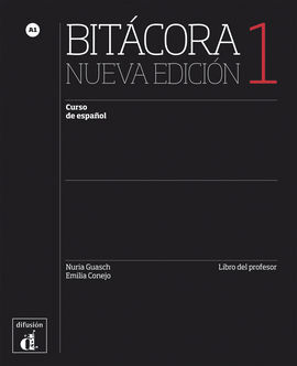 BITÁCORA 1 NUEVA EDICIÓN LIBRO DEL PROFESOR