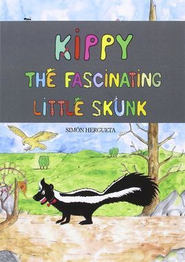 KIPPY, THE FASCINATING LITTLE SKUNK
