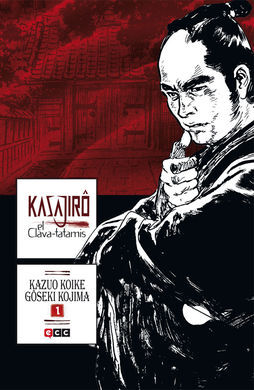 KASAJIRÔ, EL CLAVA-TATAMIS- VOL. 1