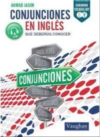 CONJUNCIONES EN INGLES