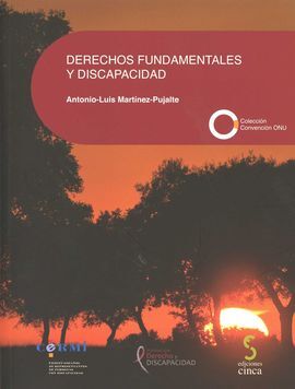 DERECHOS FUNDAMENTALES Y DISCAPACIDAD (CONT. DVD)