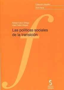 LAS POLITICAS SOCIALES DE LA TRANSICION