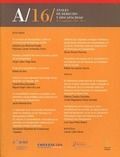ANALES DE DERECHO Y DISCAPACIDAD Nº 1 2016