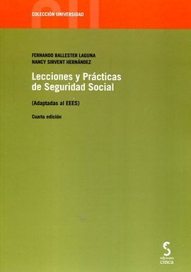 LECCIONES Y PRÁCTICAS DE SEGURIDAD SOCIAL 2016
