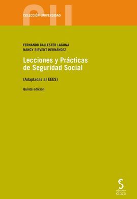 LECCIONES Y PRÁCTICAS DE SEGURIDAD SOCIAL