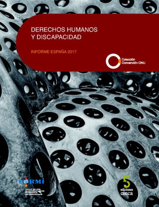 DERECHOS HUMANOS Y DISCAPACIDAD. INFORME ESPAÑA 20