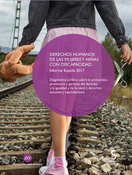 DERECHOS HUMANOS DE LAS MUJERES Y NIÑAS CON DISCAP