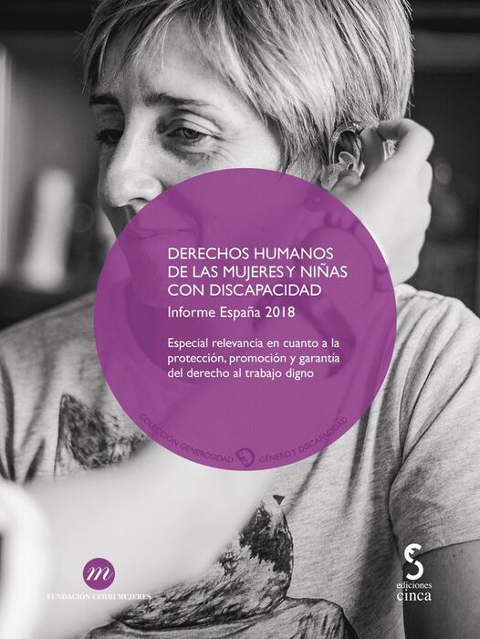 DERECHOS HUMANOS DE LAS MUJERES Y NIÑAS CON DISCAP