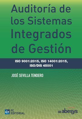 AUDITORÍA DE LOS SISTEMAS INTEGRADOS DE GESTIÓN