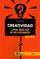 CREATIVIDAD ¿POR QUÉ NO SE ME OCURRIÓ? 2017