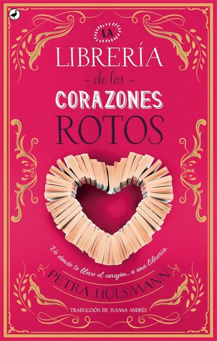 LA LIBRERÍA DE LOS CORAZONES ROTOS