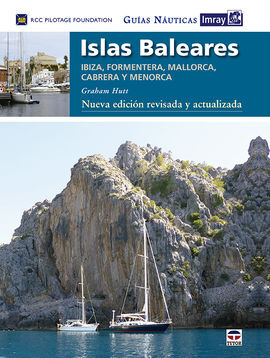 ISLAS BALEARES GUÍAS NÁUTICAS IMRAY (NUEVA EDICIÓN)