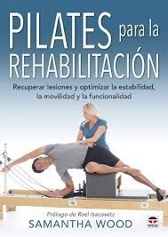 PILATES PARA LA REHABILITACIÓN