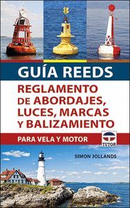 GUIA REEDS REGLAMENTO DE ABORDAJES LUCES MARCAS Y BALIZAMIENTO