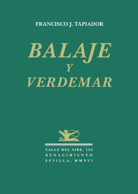 BALAJE Y VERDEMAR