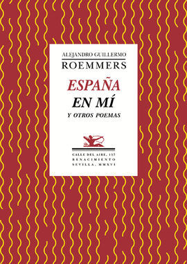 ESPAÑA EN MI Y OTROS POEMAS